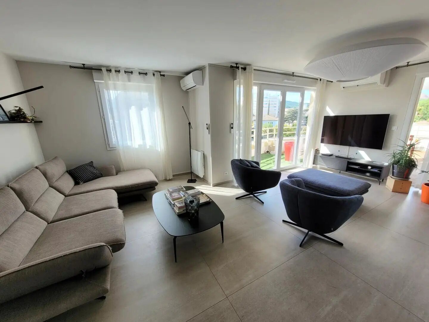Appartement à vendre, 132m², Alès
