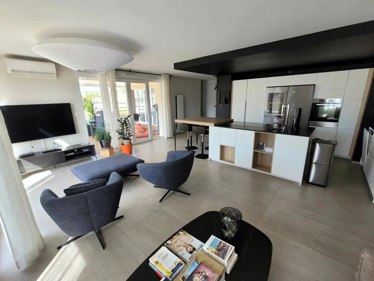 Appartement à vendre, 132m², Alès