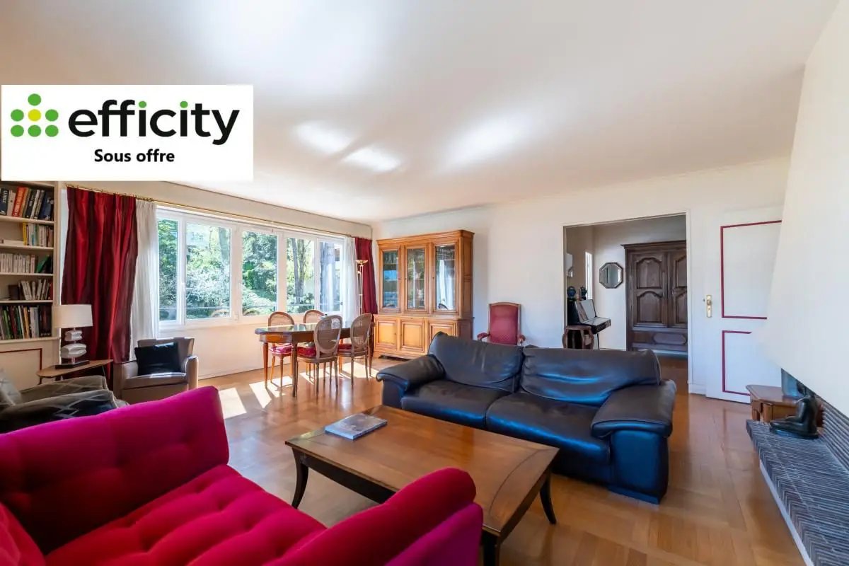 Appartement à vendre, 130m², Ville-d'Avray