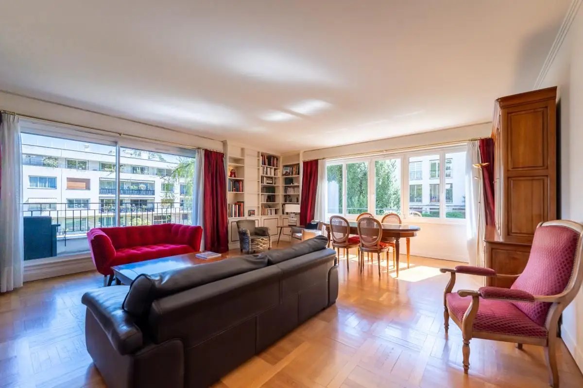Appartement à vendre, 130m², Ville-d'Avray