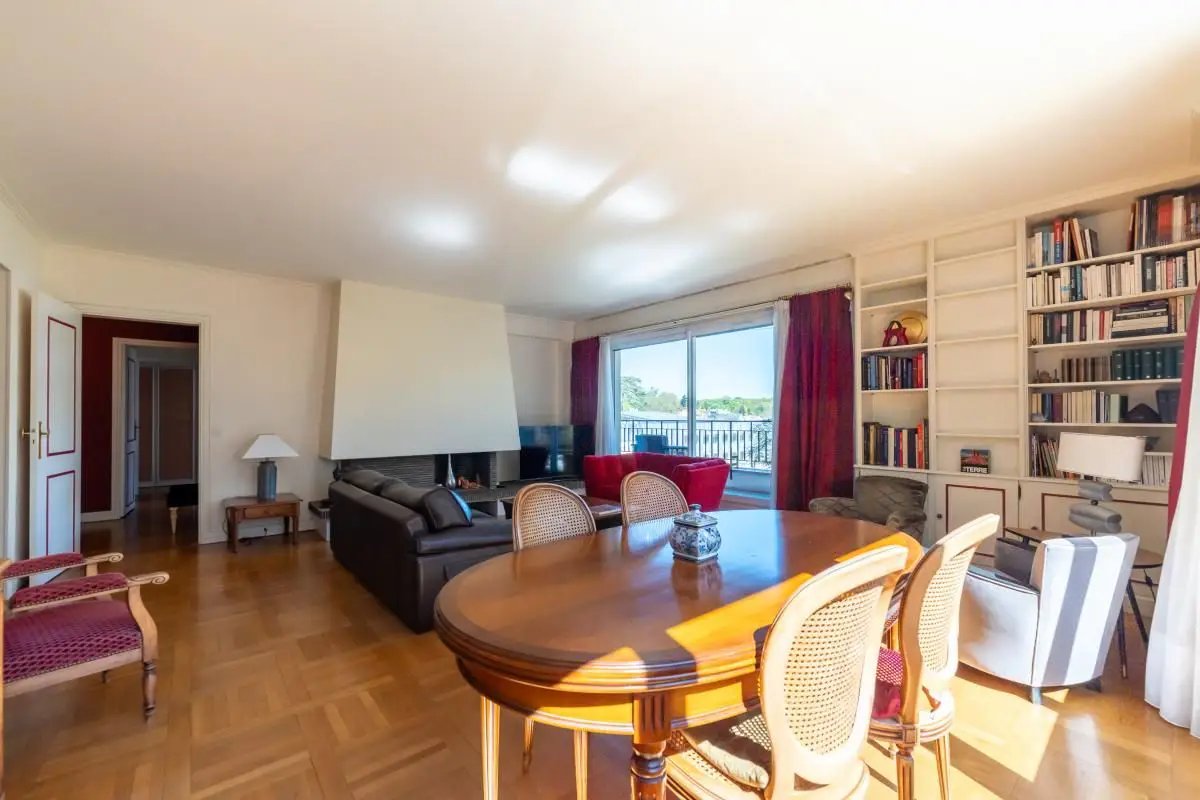 Appartement à vendre, 130m², Ville-d'Avray