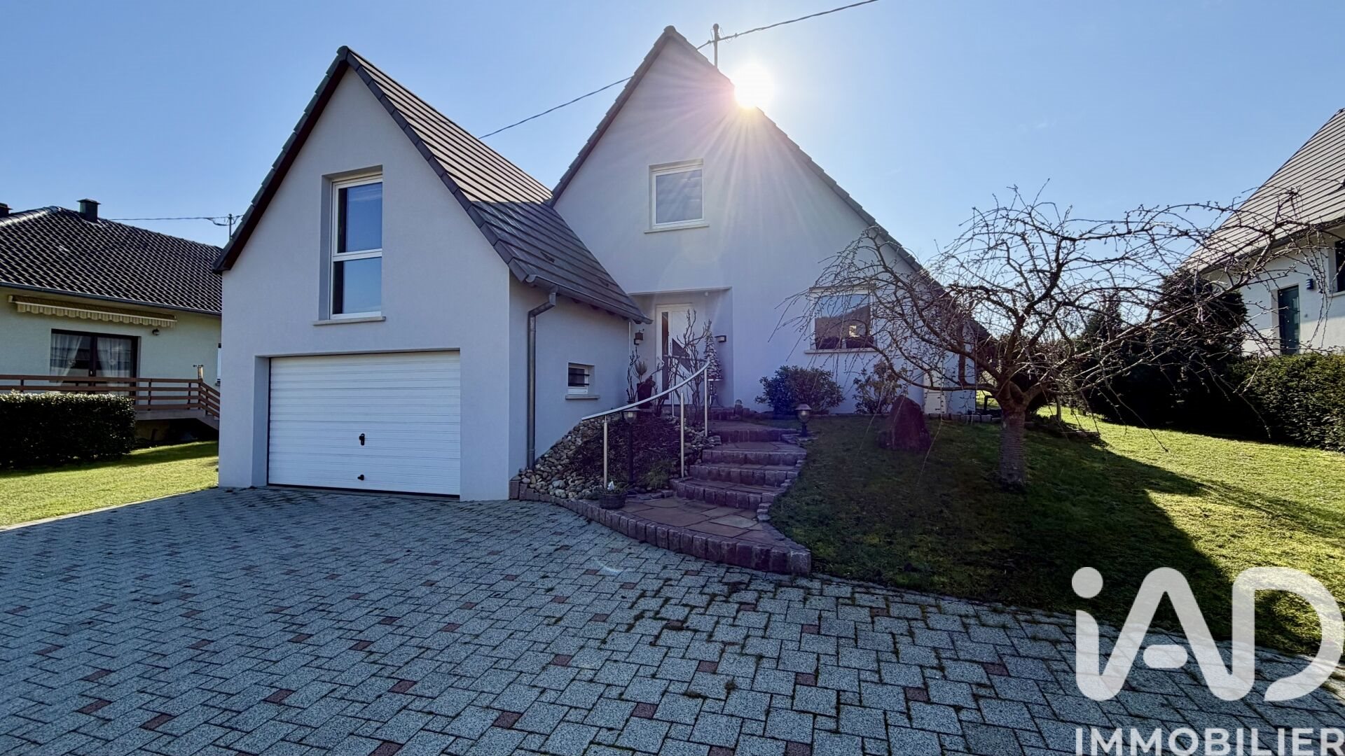 Maison à vendre, 150m², Thal-Marmoutier