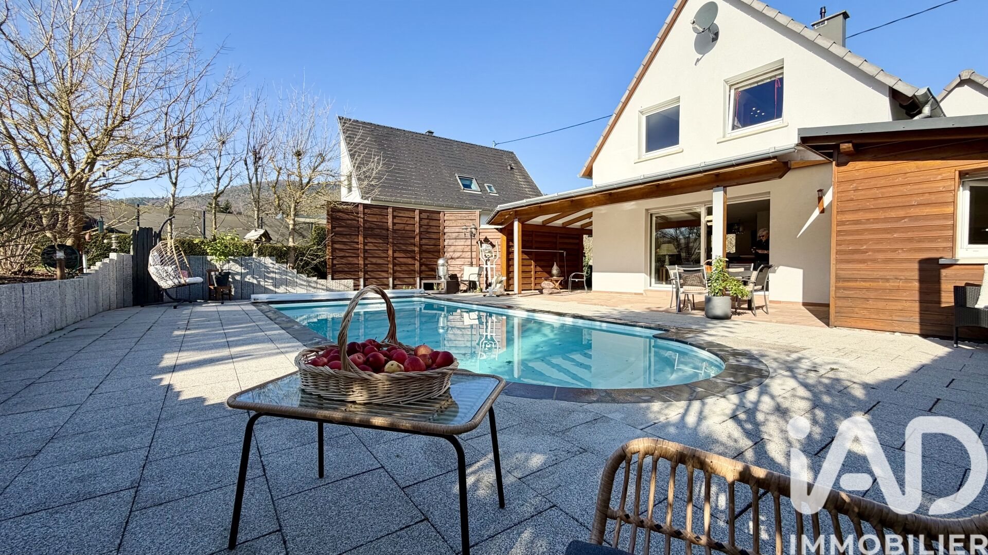 Maison à vendre, 150m², Thal-Marmoutier