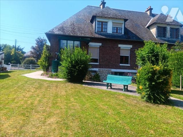 Maison à vendre, 108m², Malaunay