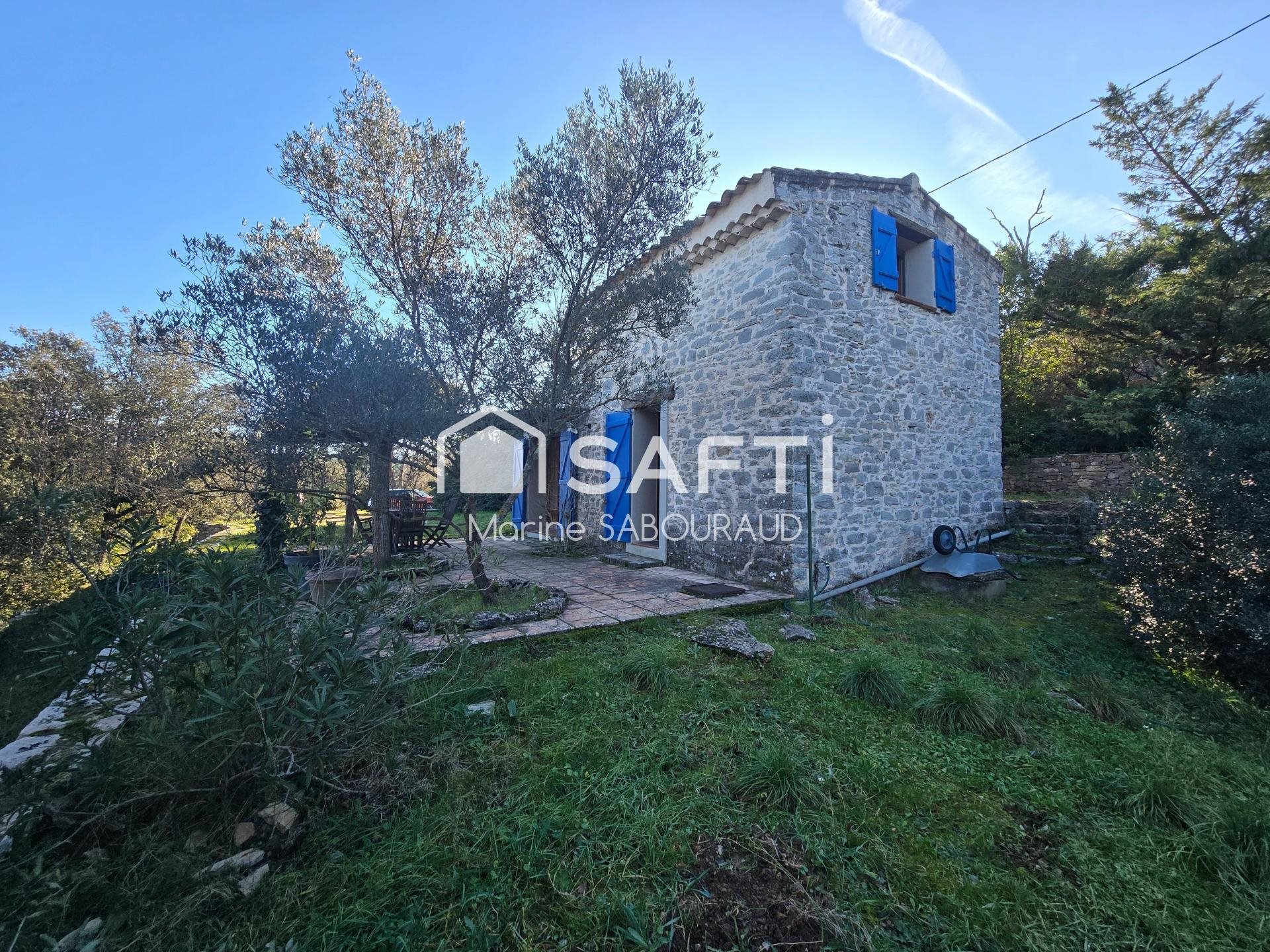 Maison à vendre, 37m², Carcès