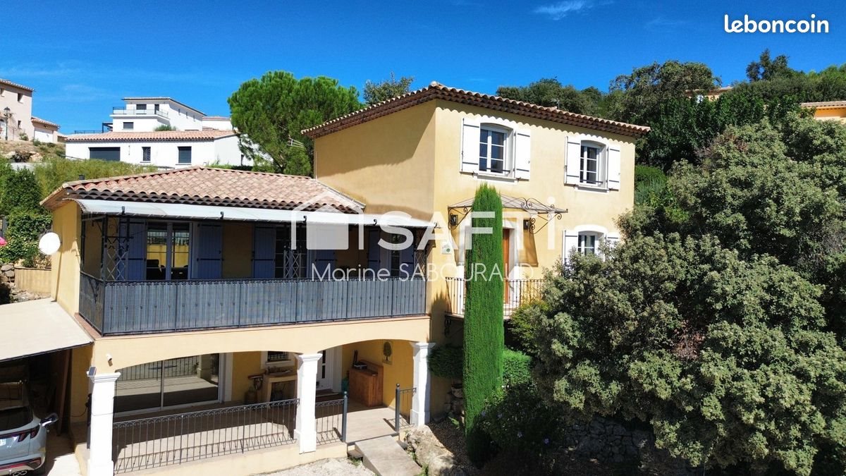 Maison à vendre, 132m², Carcès