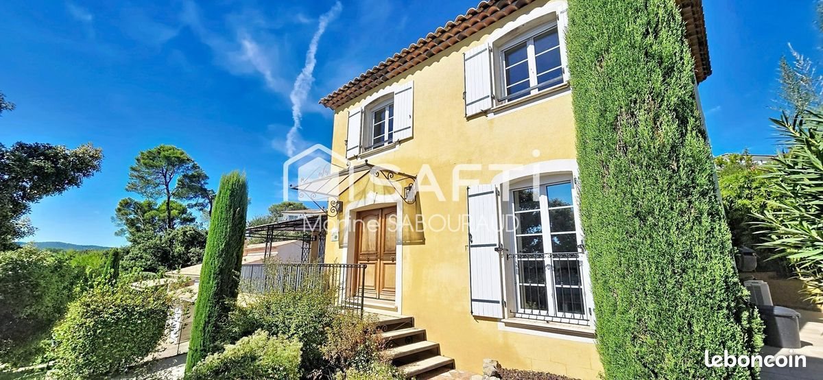Maison à vendre, 132m², Carcès