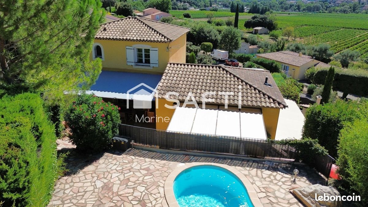 Maison à vendre, 132m², Carcès