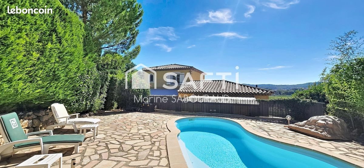 Maison à vendre, 132m², Carcès