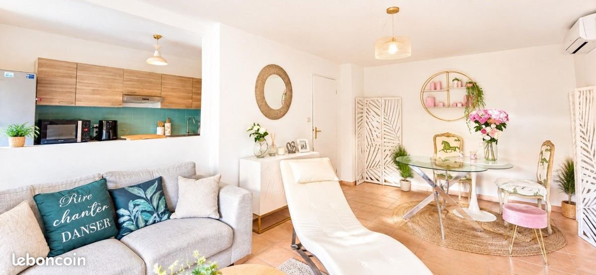 Appartement à vendre, 70m², Draguignan