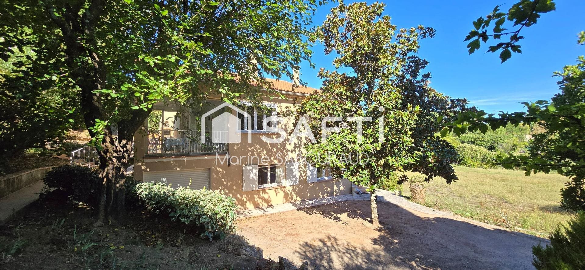 Maison à vendre, 120m², Carcès