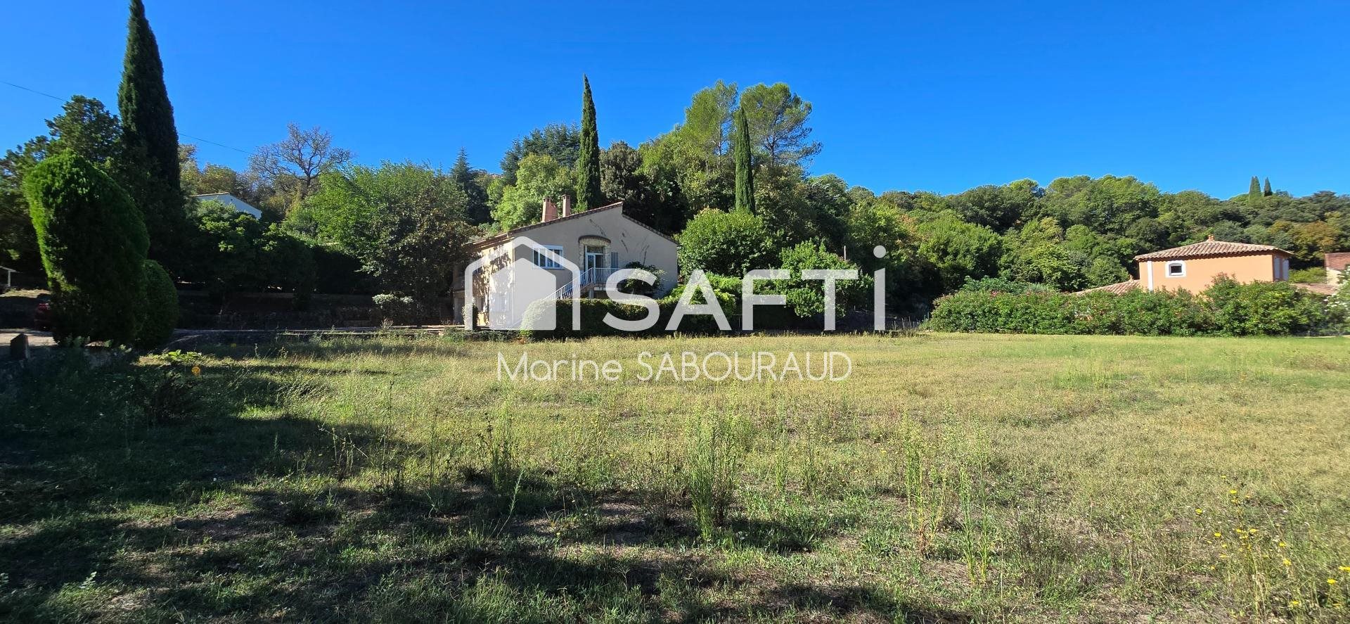 Maison à vendre, 120m², Carcès