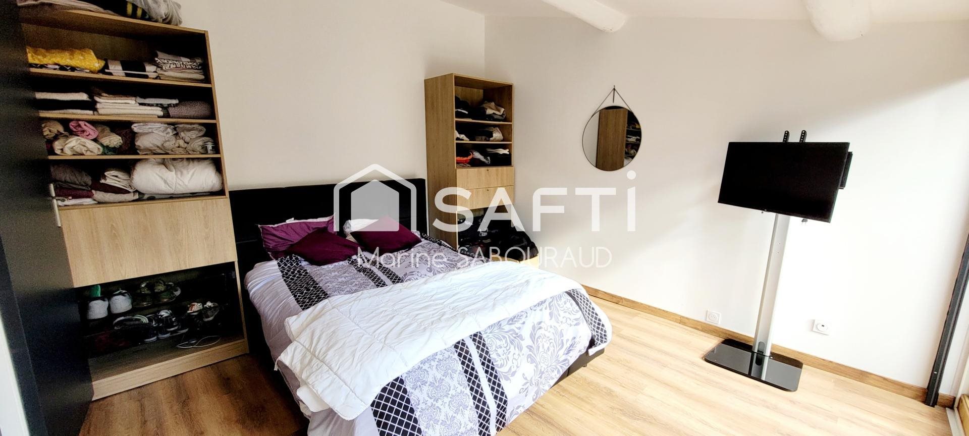 Maison à vendre, 77m², Carcès