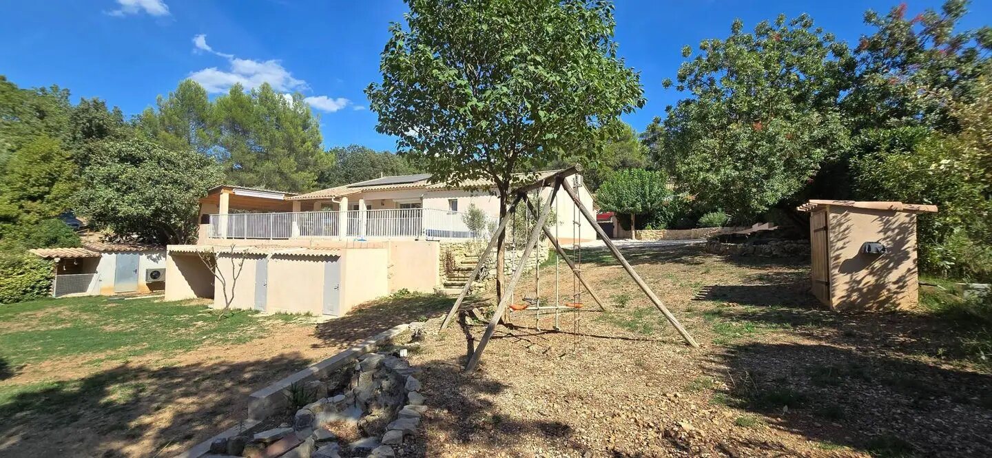 Maison à vendre, 136m², Flassans-sur-Issole