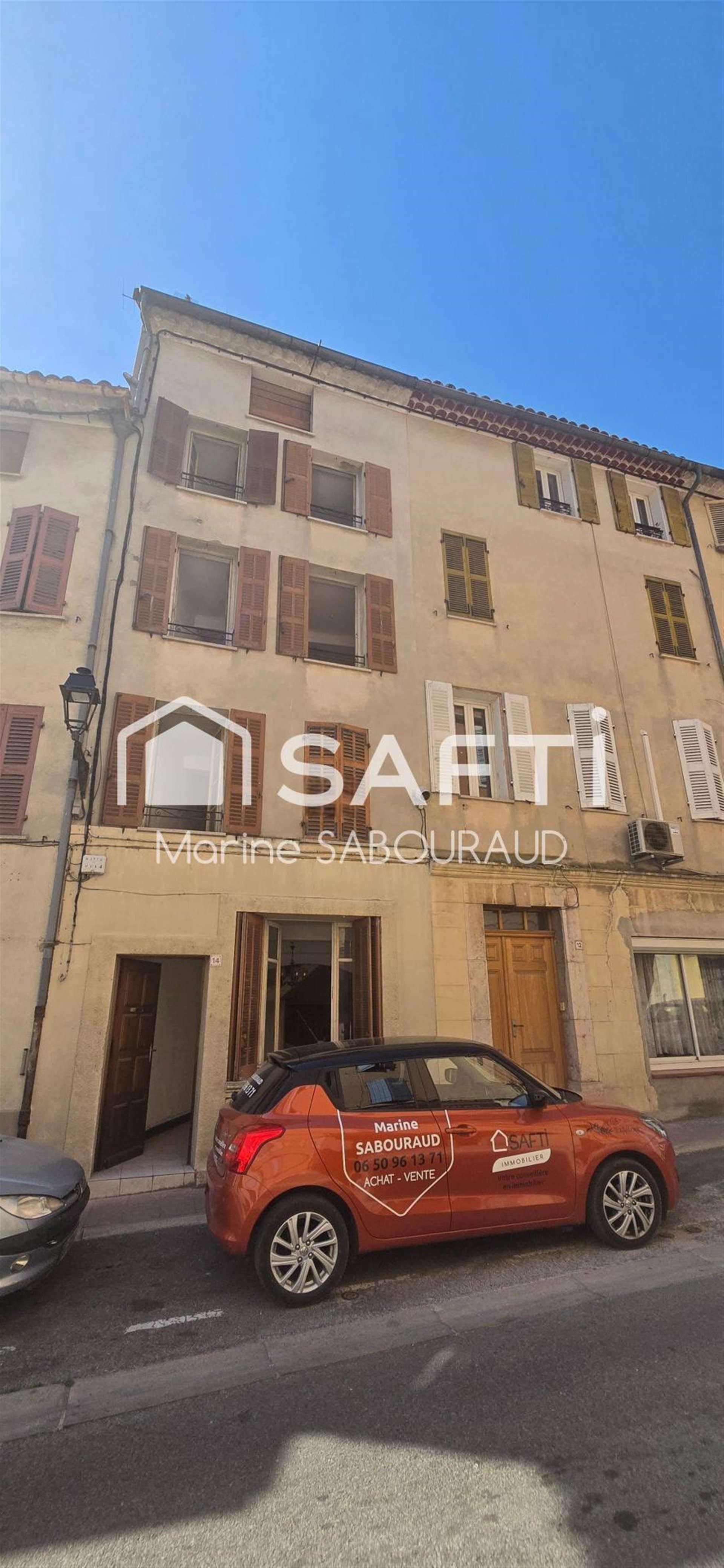 Maison à vendre, 94m², Carcès
