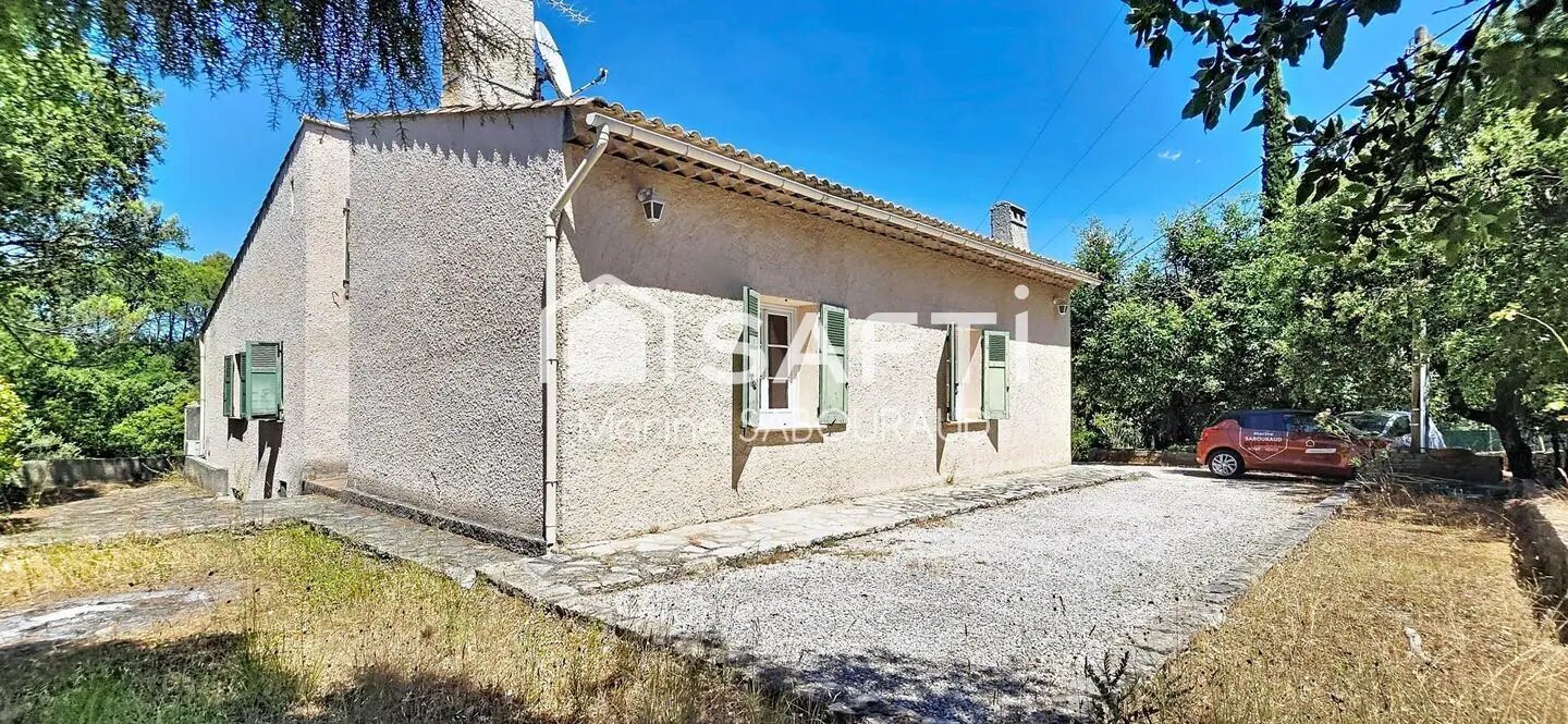 Maison à vendre, 138m², Carcès