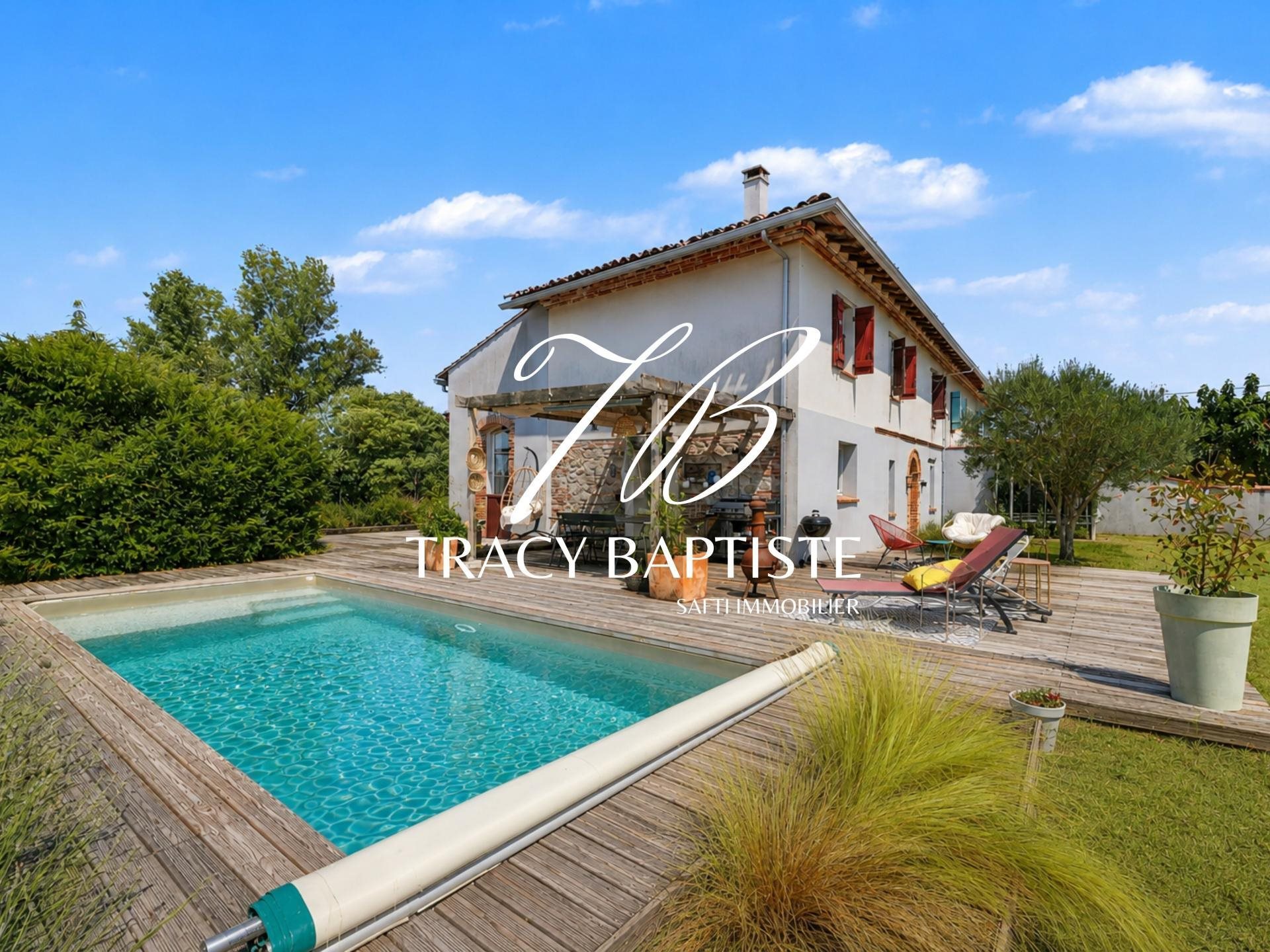 Maison à vendre, 154m², Layrac-sur-Tarn