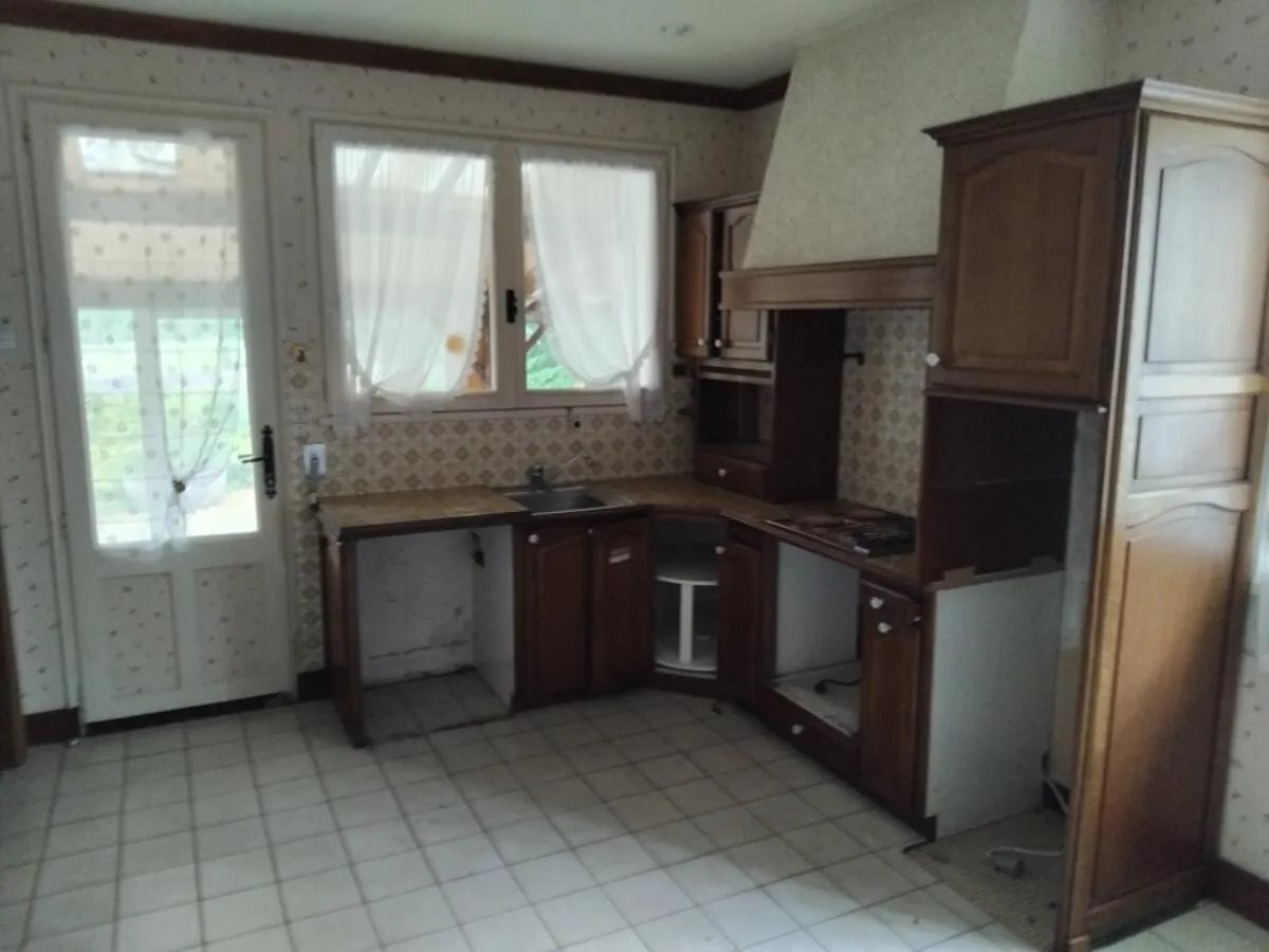 Maison à vendre, 124m², Moncoutant-sur-Sèvre
