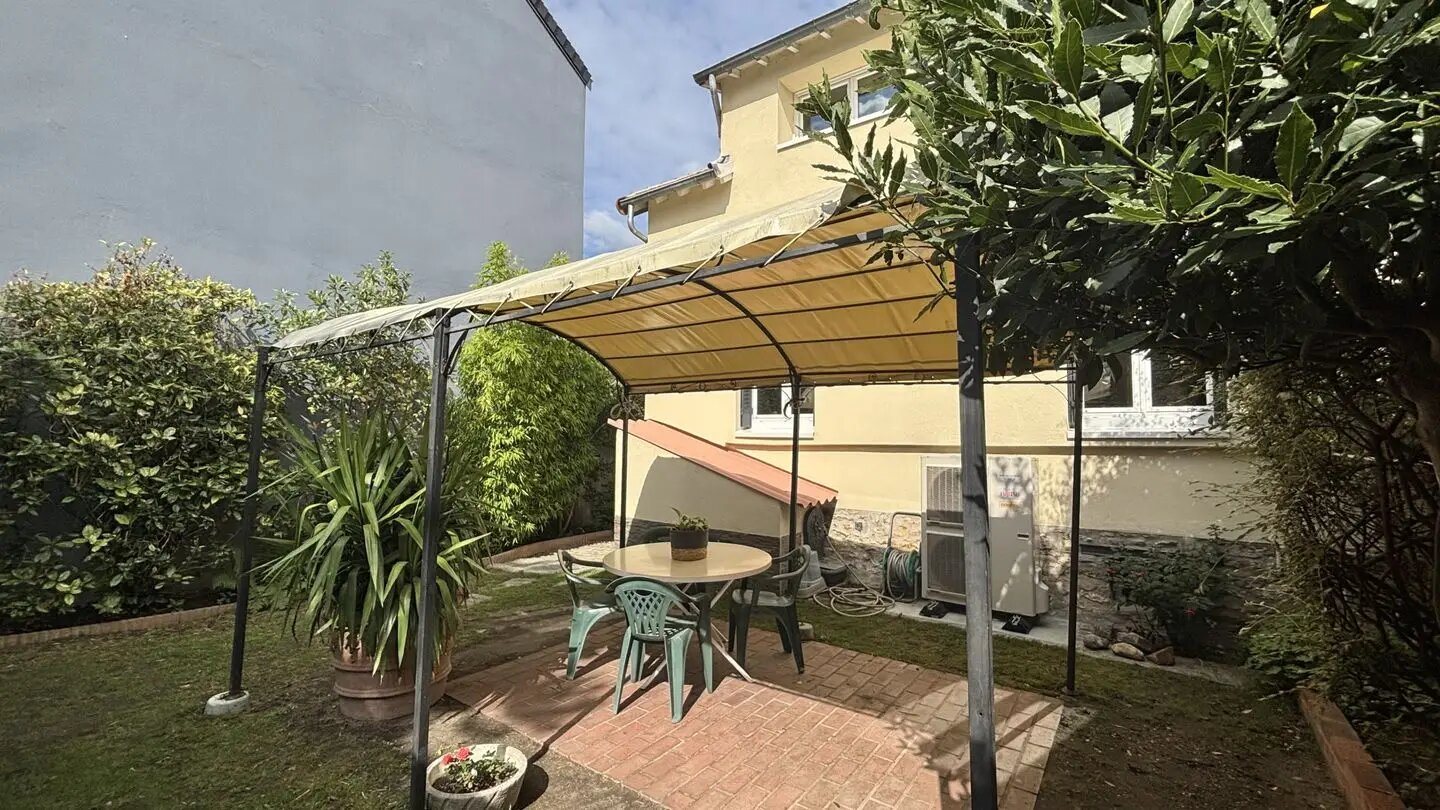Maison à vendre, 80m², Saint-Gratien