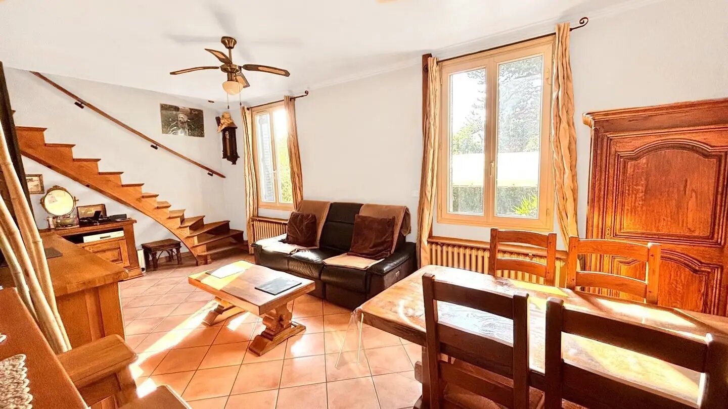 Maison à vendre, 80m², Saint-Gratien