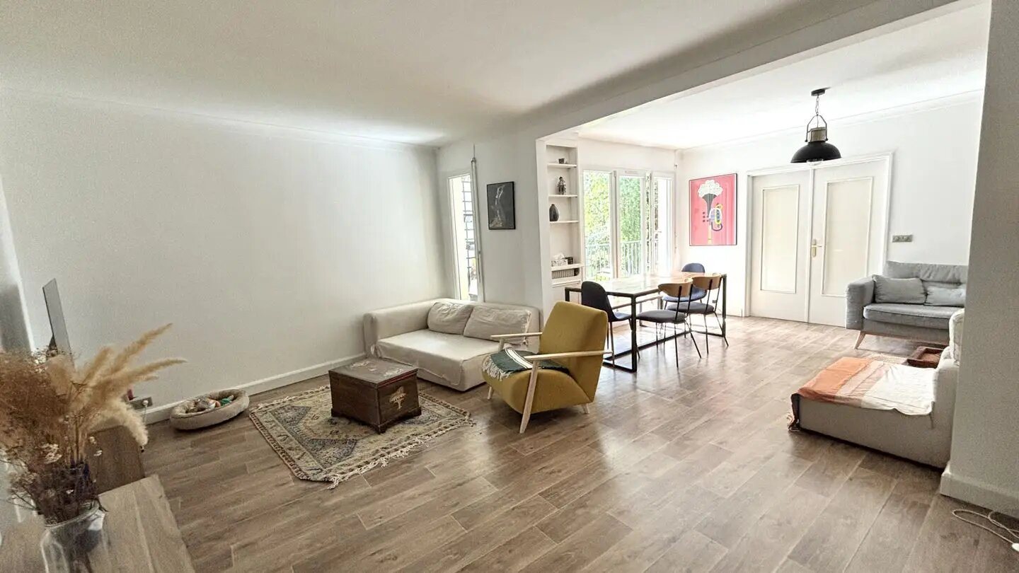 Appartement à vendre, 127m², Saint-Gratien