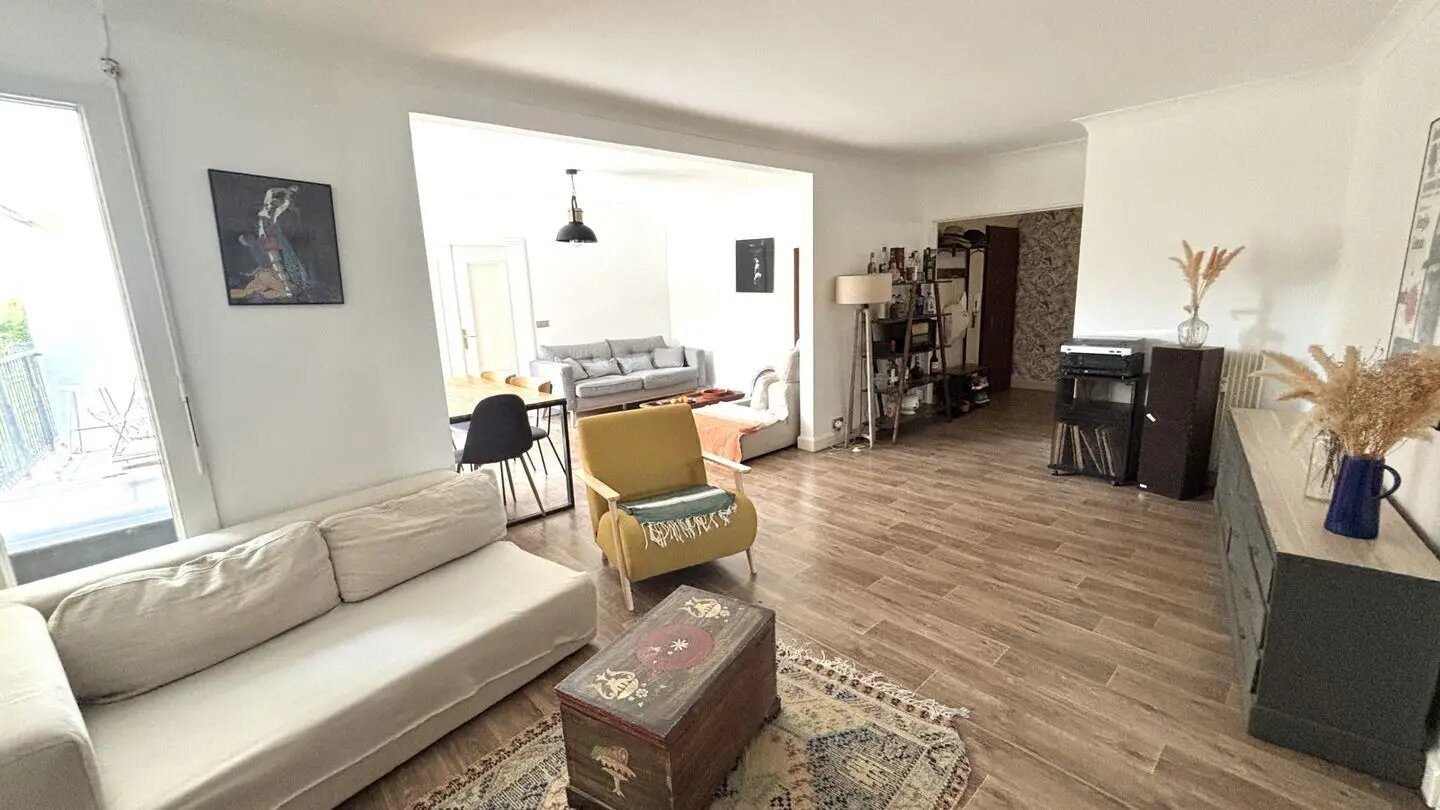 Appartement à vendre, 127m², Saint-Gratien
