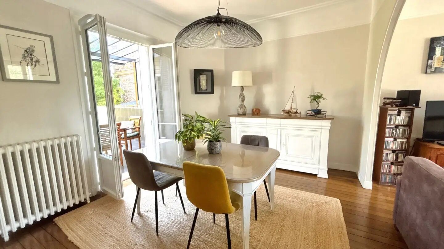 Maison à vendre, 125m², Enghien-les-Bains