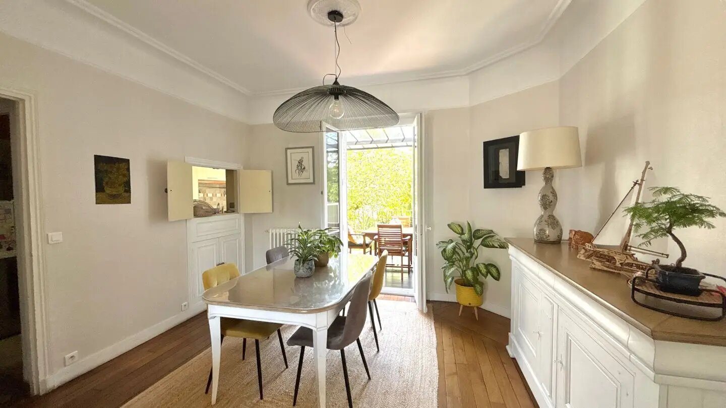 Maison à vendre, 125m², Enghien-les-Bains