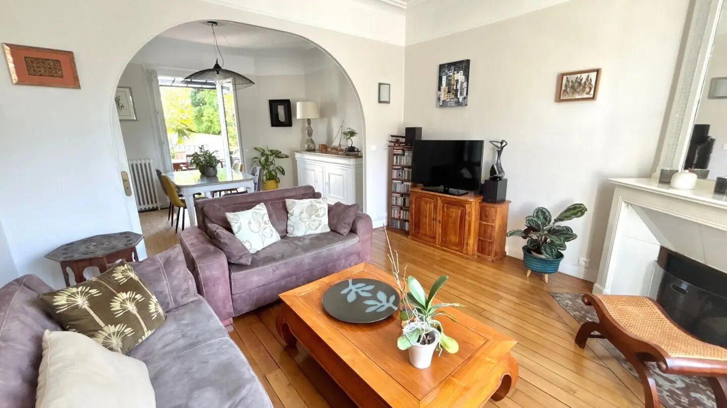 Maison à vendre, 125m², Enghien-les-Bains