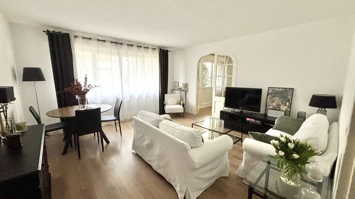 Appartement à vendre, 81m², Enghien-les-Bains