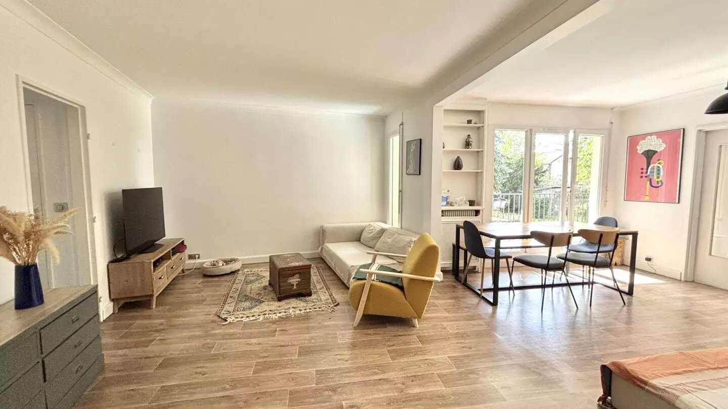 Appartement à vendre, 127m², Saint-Gratien