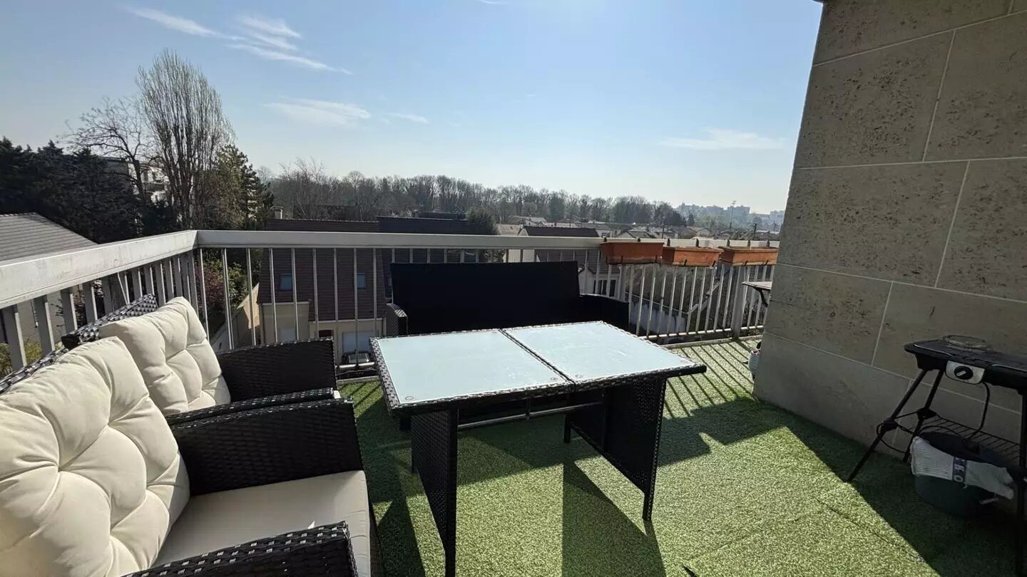 Appartement à vendre, 39m², Deuil-la-Barre