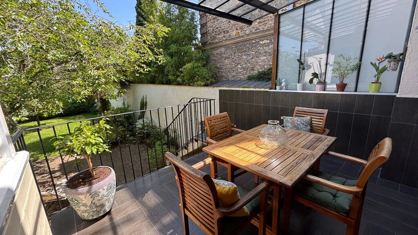 Maison à vendre, 125m², Deuil-la-Barre