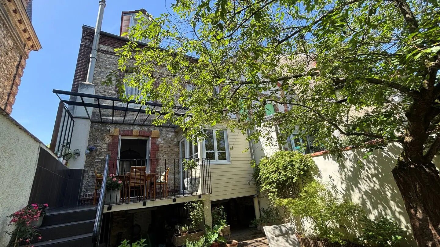 Maison à vendre, 125m², Deuil-la-Barre