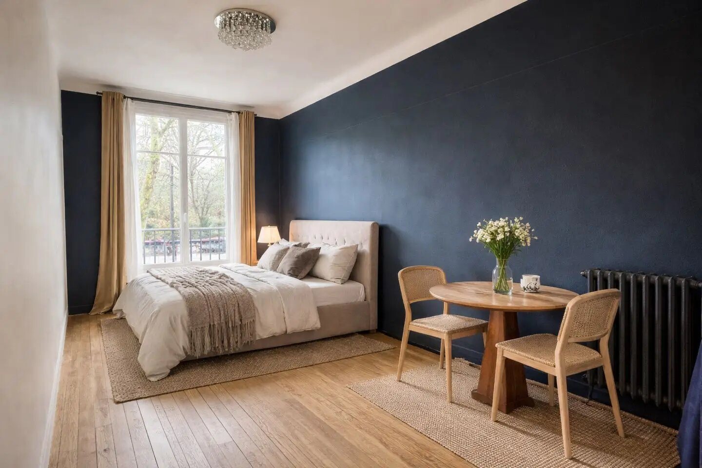 Appartement à vendre, 29m², Paris 16ème