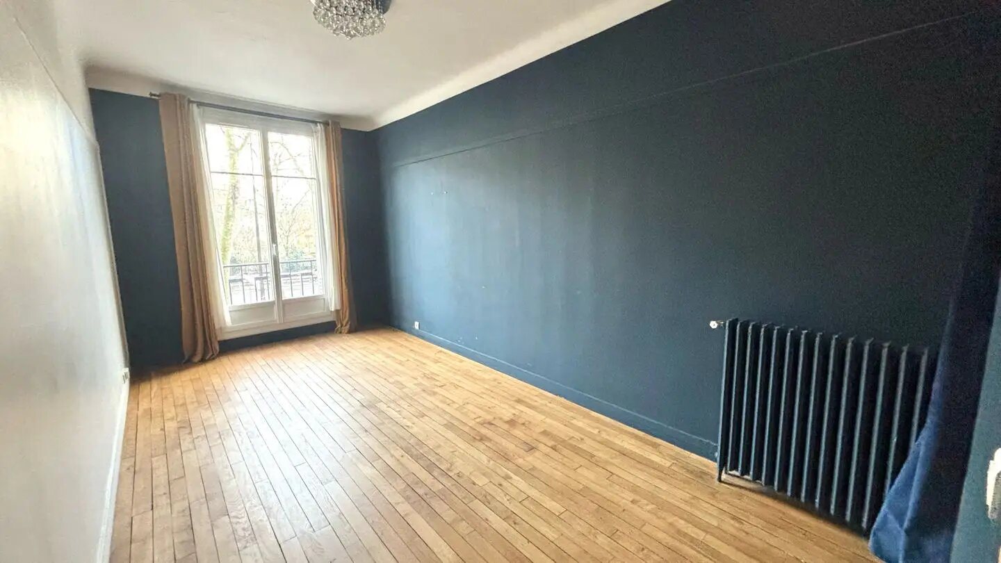 Appartement à vendre, 29m², Paris 16ème
