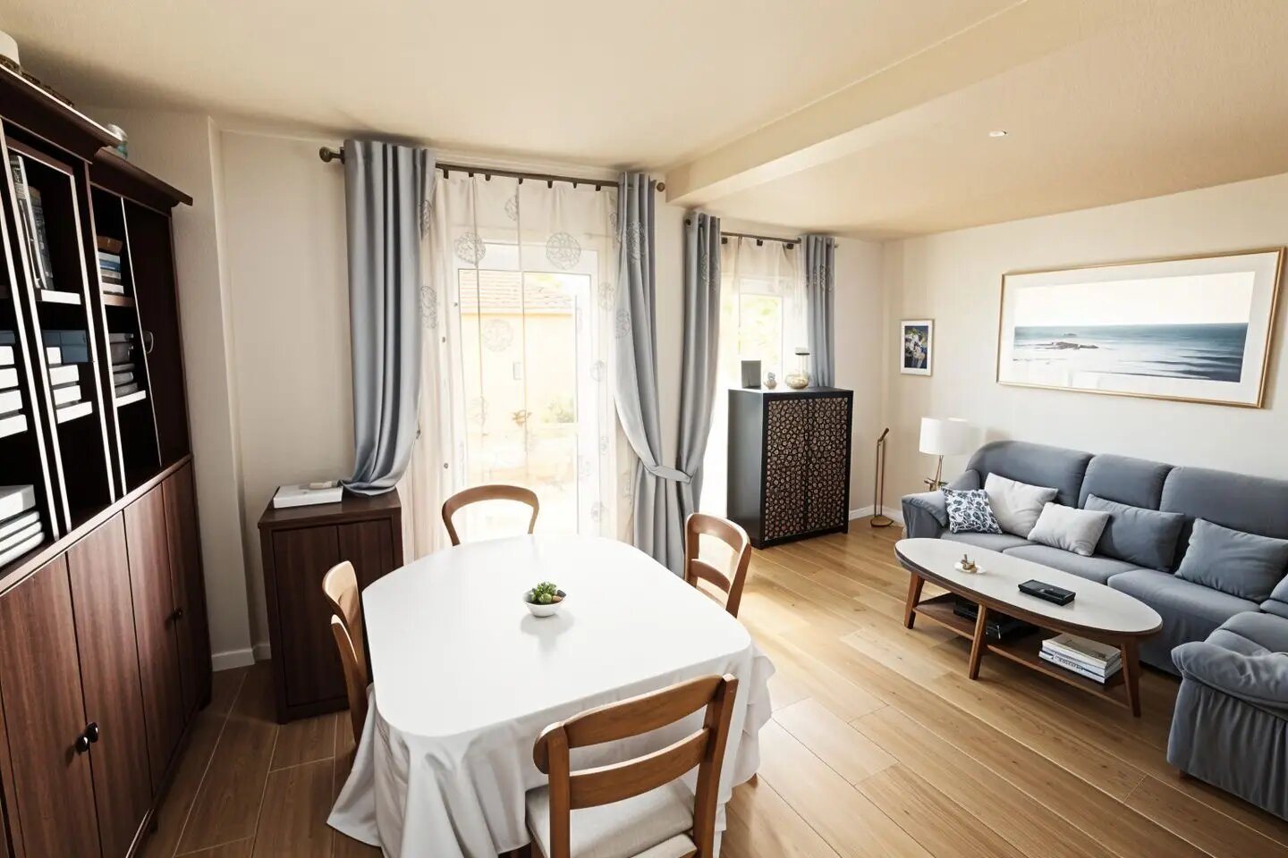 Maison à vendre, 70m², Sannois
