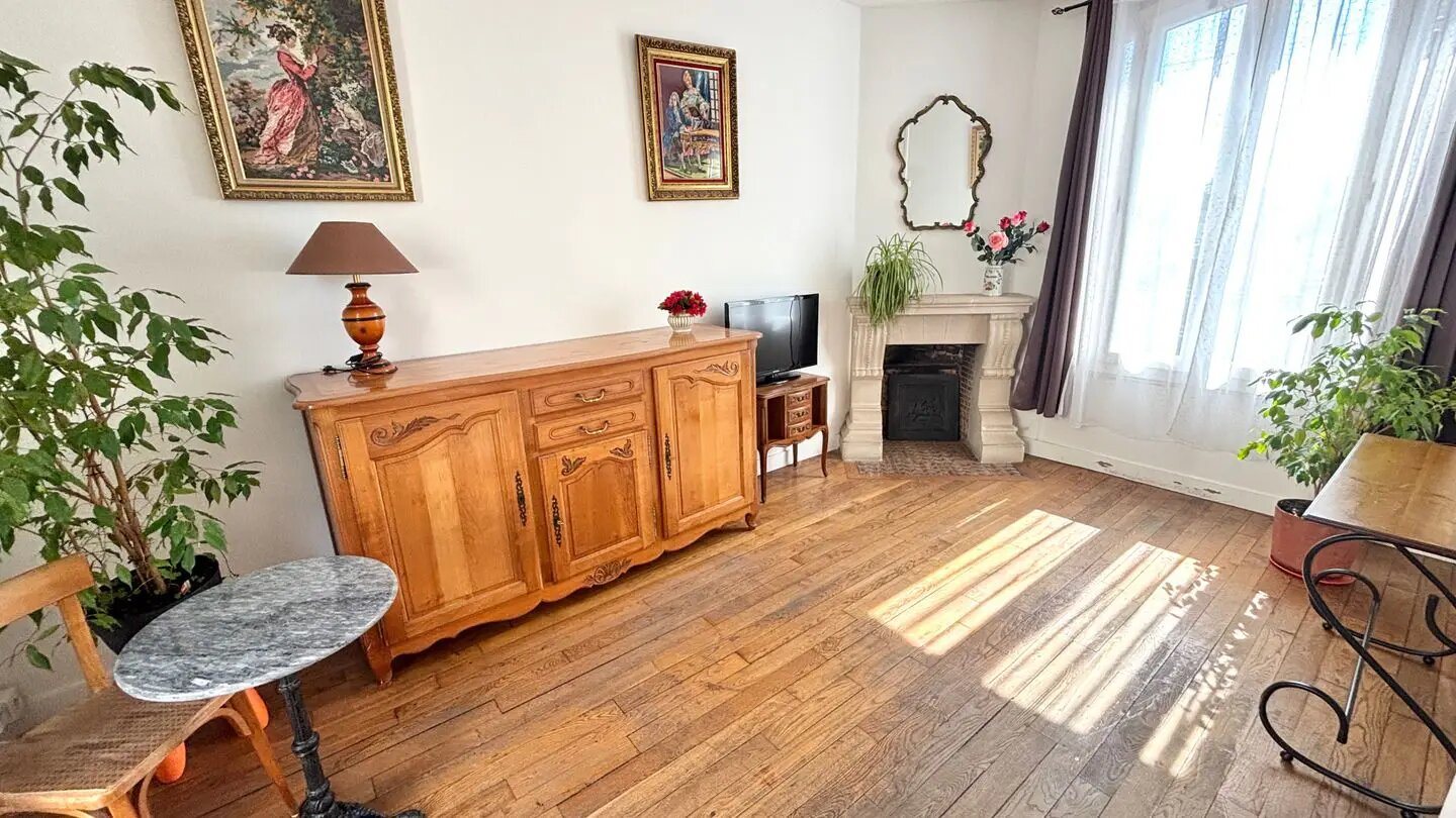 Maison à vendre, 52m², Sannois