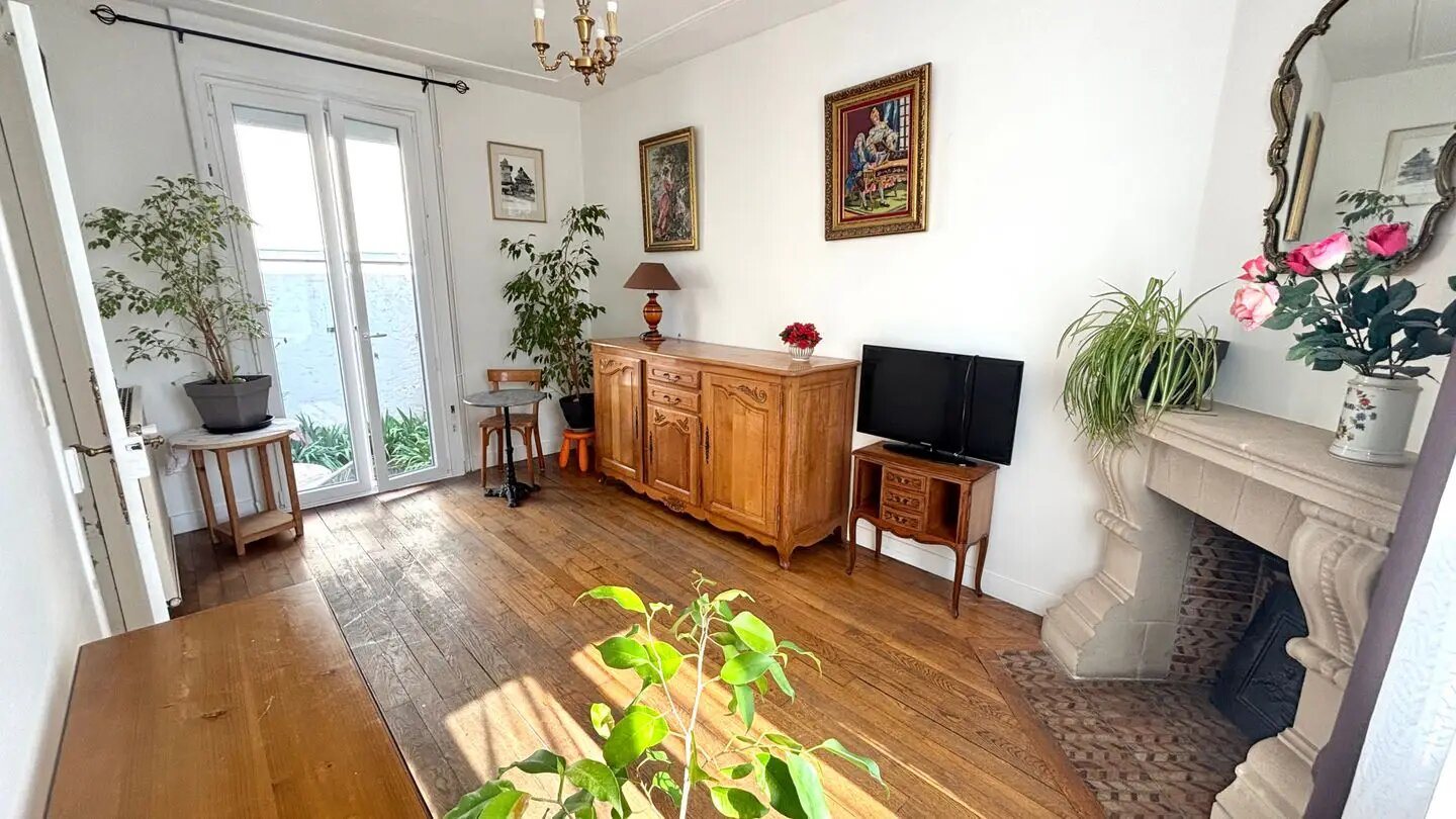 Maison à vendre, 52m², Sannois