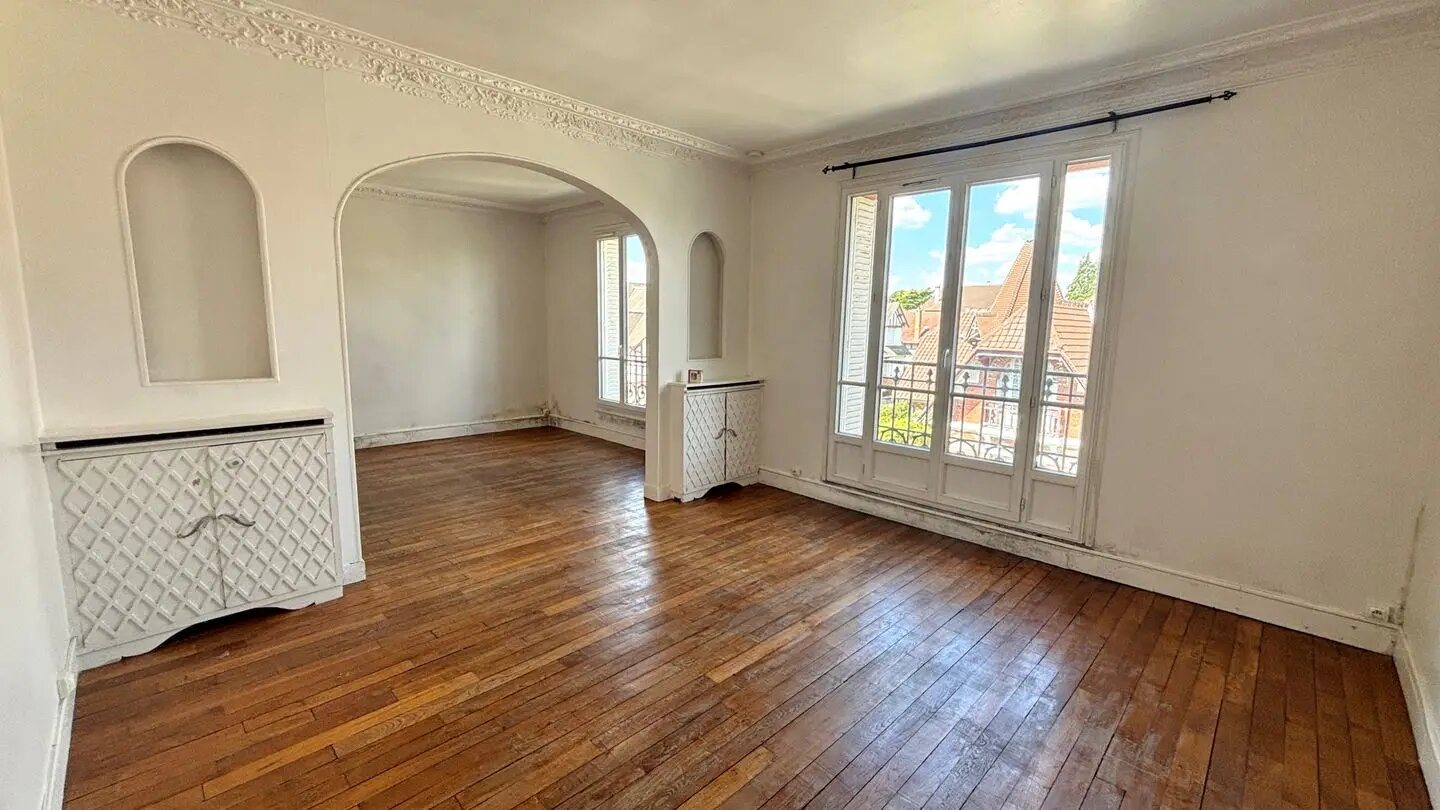 Appartement à vendre, 84m², Enghien-les-Bains