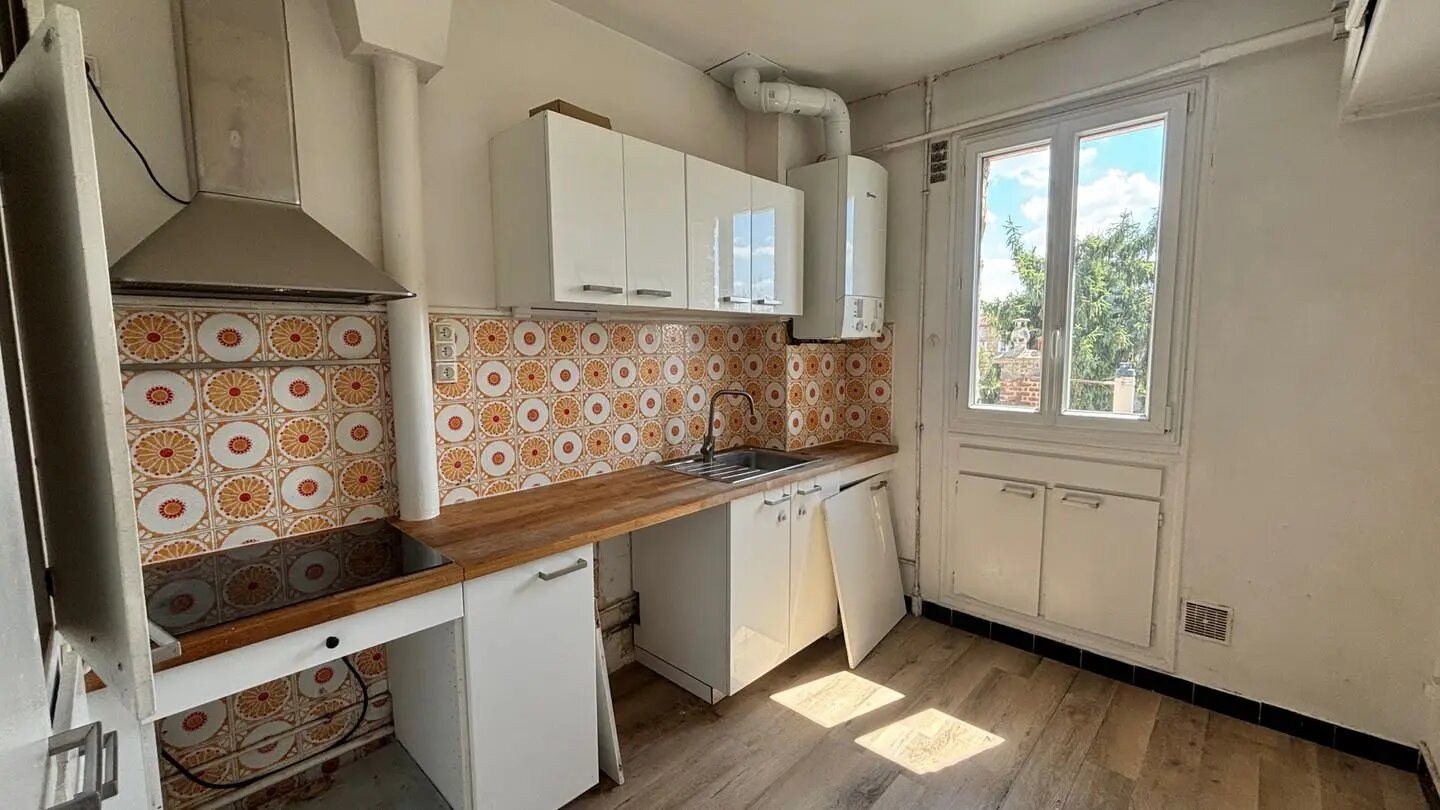 Appartement à vendre, 84m², Enghien-les-Bains