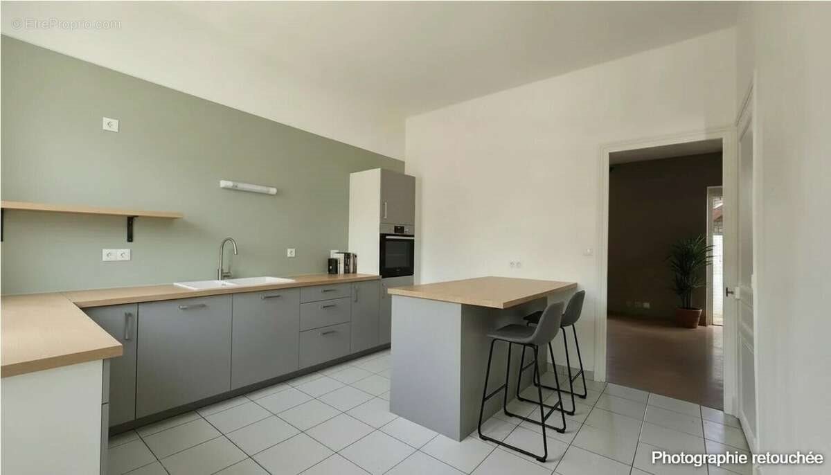 Maison à vendre, 88m², Joudreville