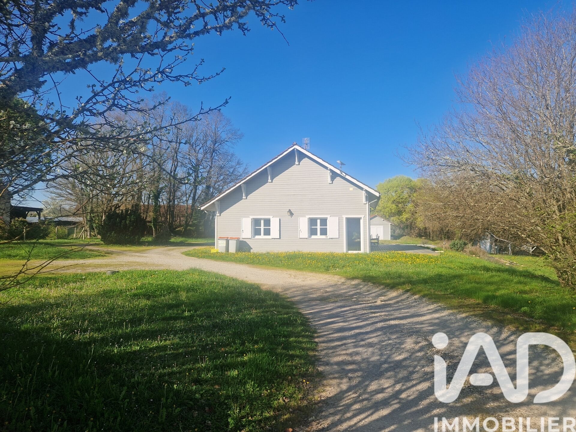 Maison à vendre, 128m², Bouzic