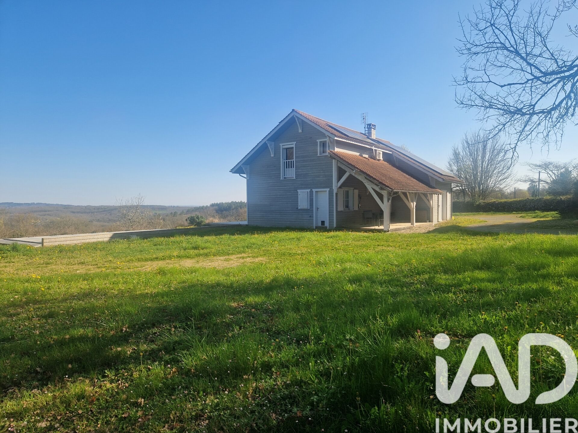 Maison à vendre, 128m², Bouzic