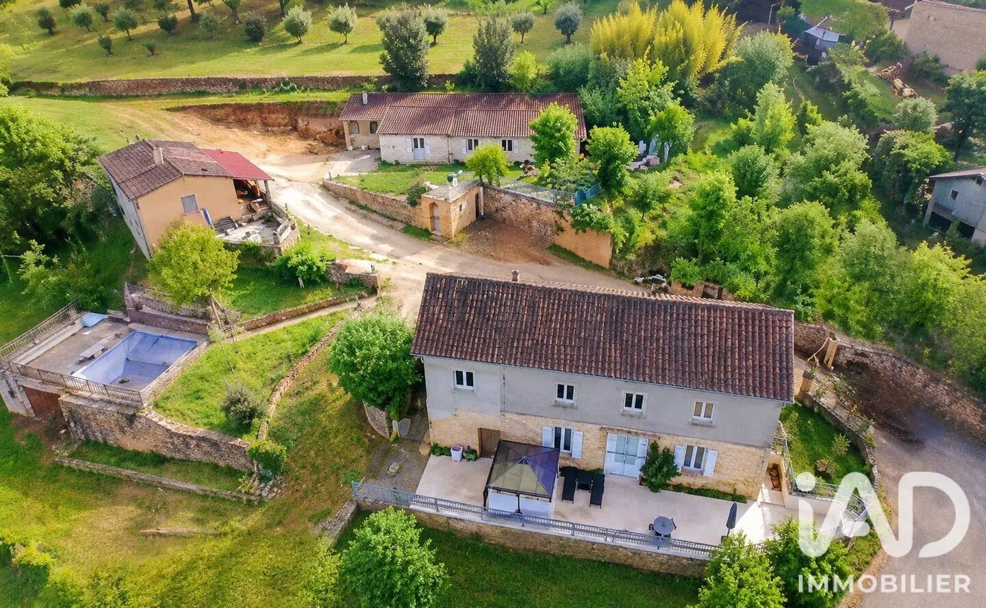 Maison à vendre, 185m², Sarlat-la-Canéda