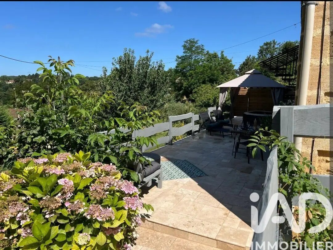 Maison à vendre, 185m², Sarlat-la-Canéda