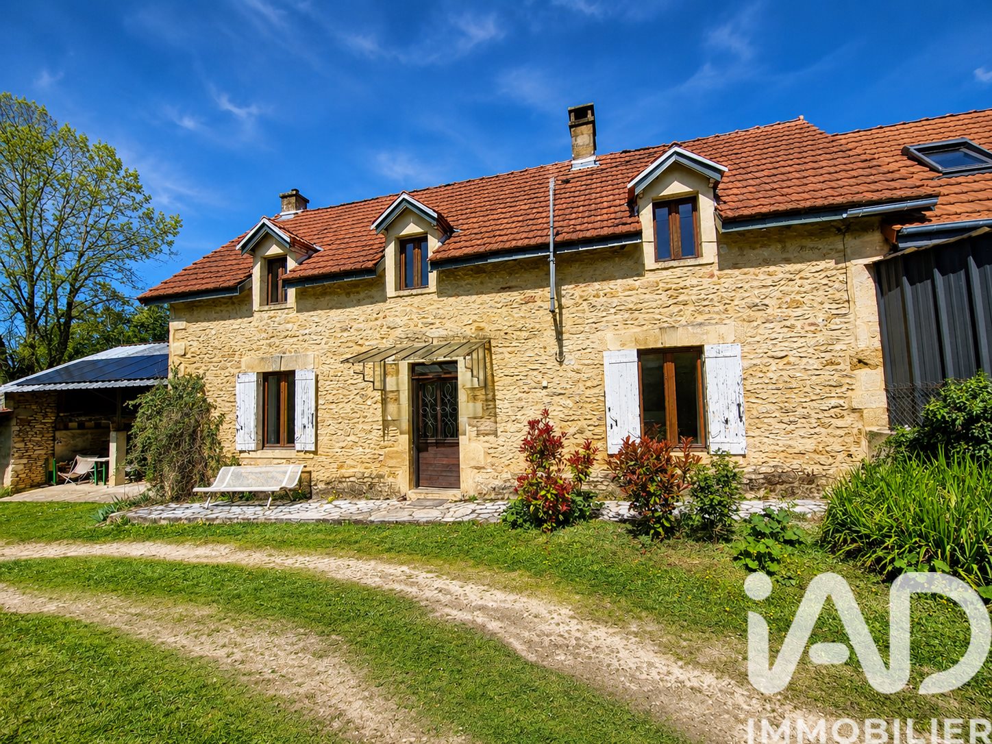 Maison à vendre, 126m², Marcillac-Saint-Quentin