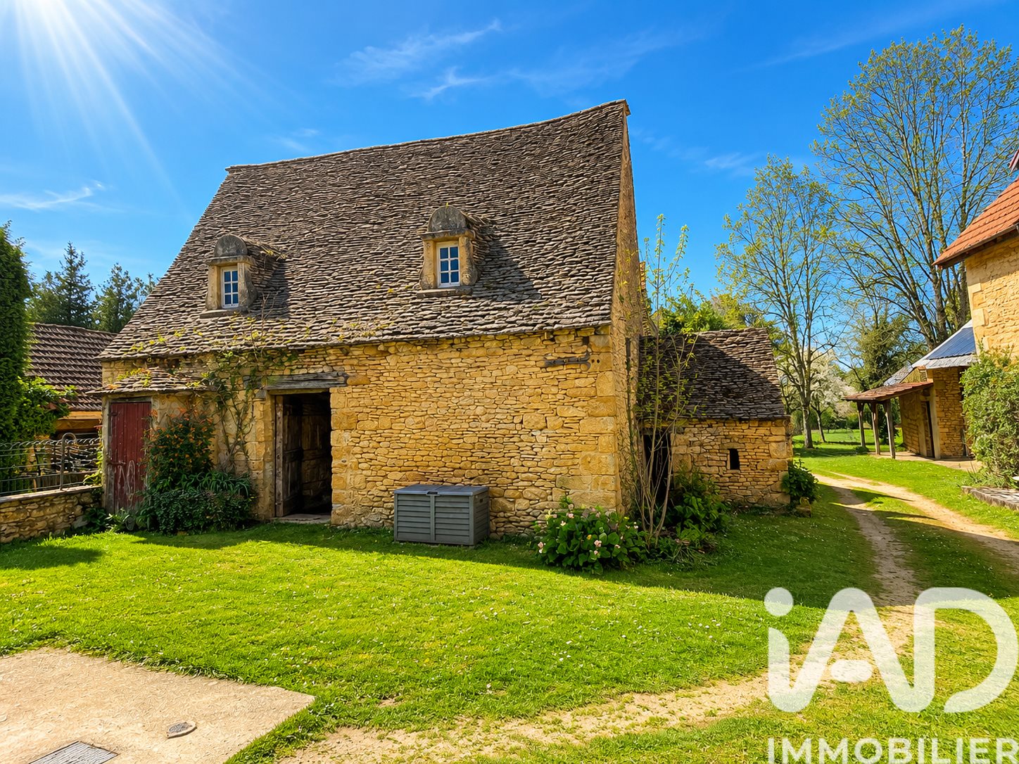 Maison à vendre, 126m², Marcillac-Saint-Quentin