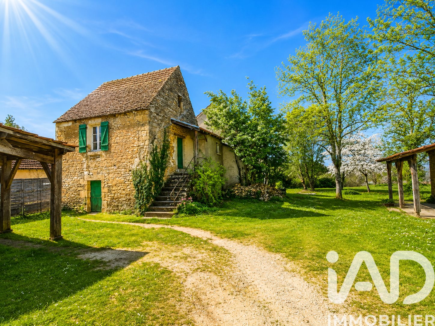 Maison à vendre, 126m², Marcillac-Saint-Quentin