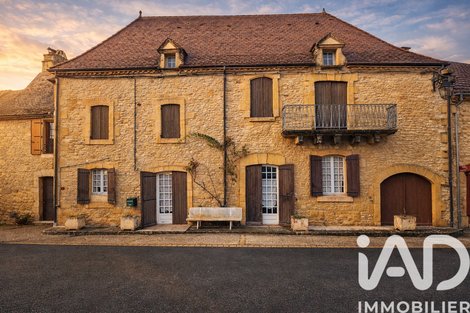 Maison à vendre, 140m², Campagnac-lès-Quercy